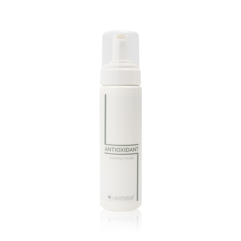 Мусс ANTIOXIDANT CLEANSING MOUSSE