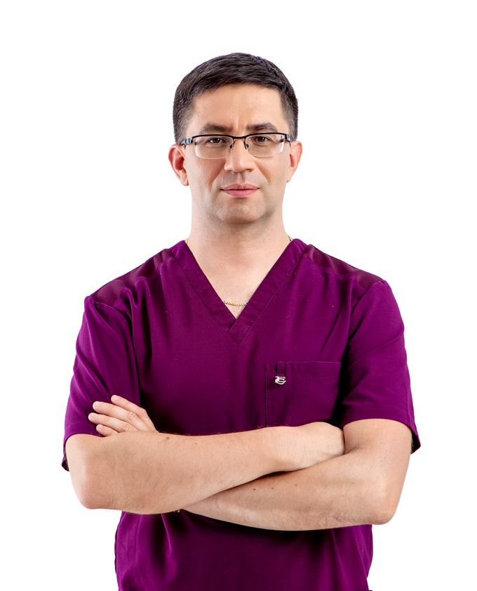 Авербух Антон Гершевич