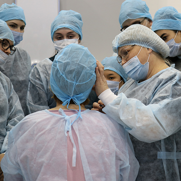  Новый семинар: Линии терапевтической коррекции нитями Lead Fine Lift Anchor